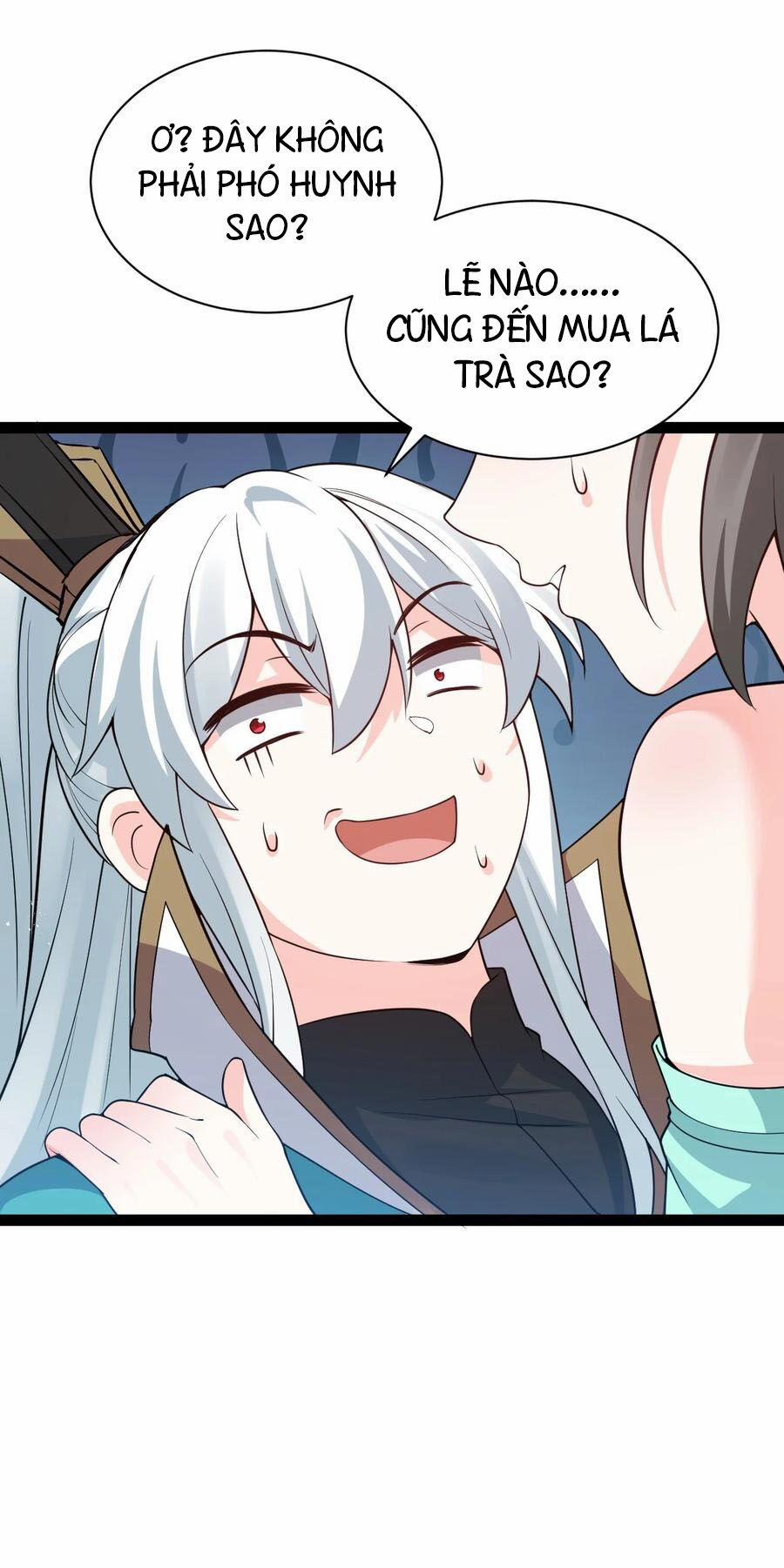 Hảo Đồ Nhi Ngươi Vi Sư Tạm Tha Phạt 45 trang 10