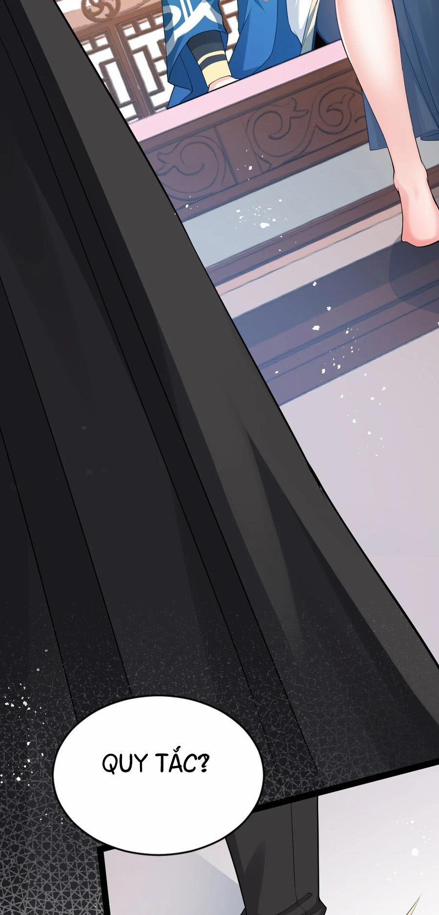 Hảo Đồ Nhi Ngươi Vi Sư Tạm Tha Phạt 45 trang 11