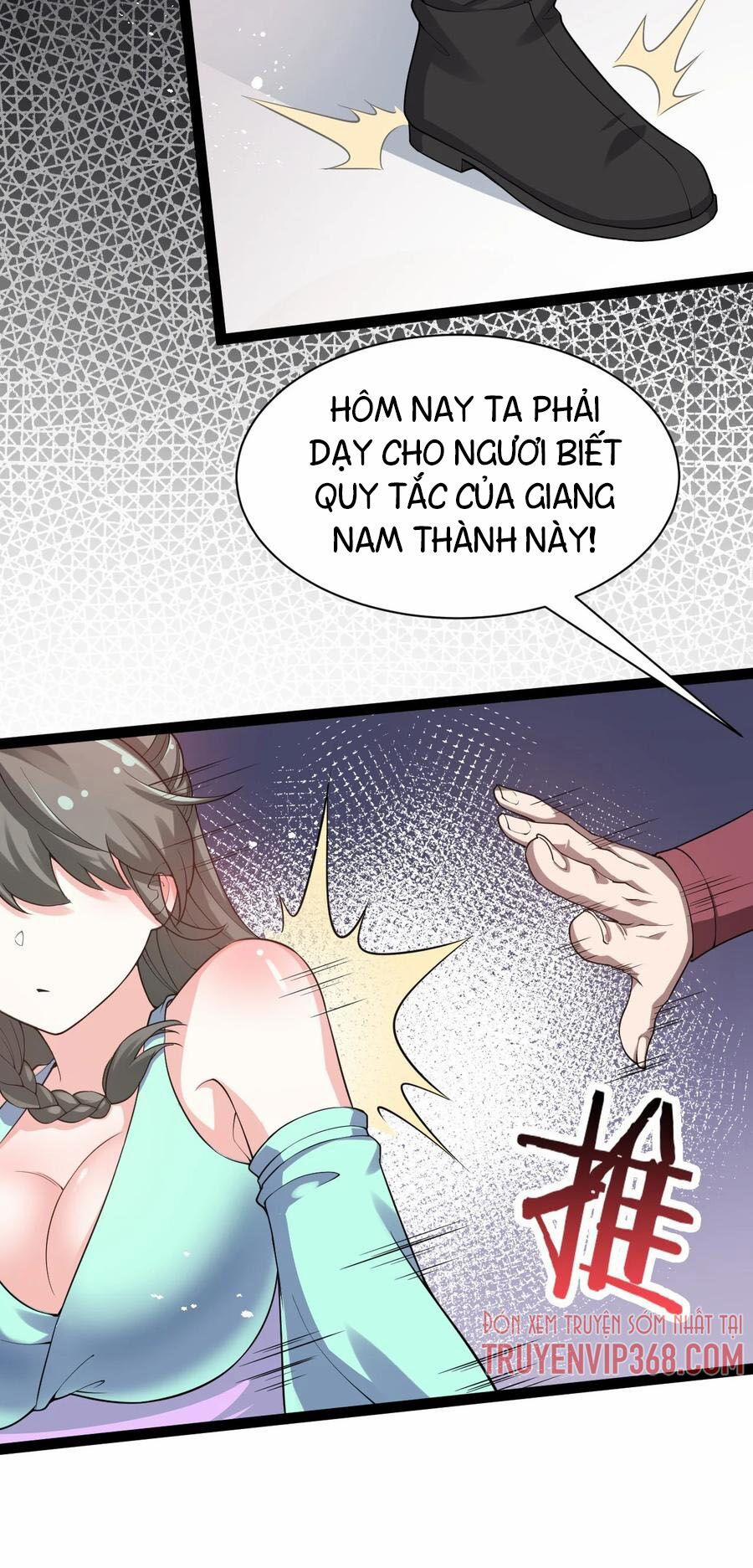 Hảo Đồ Nhi Ngươi Vi Sư Tạm Tha Phạt 45 trang 12