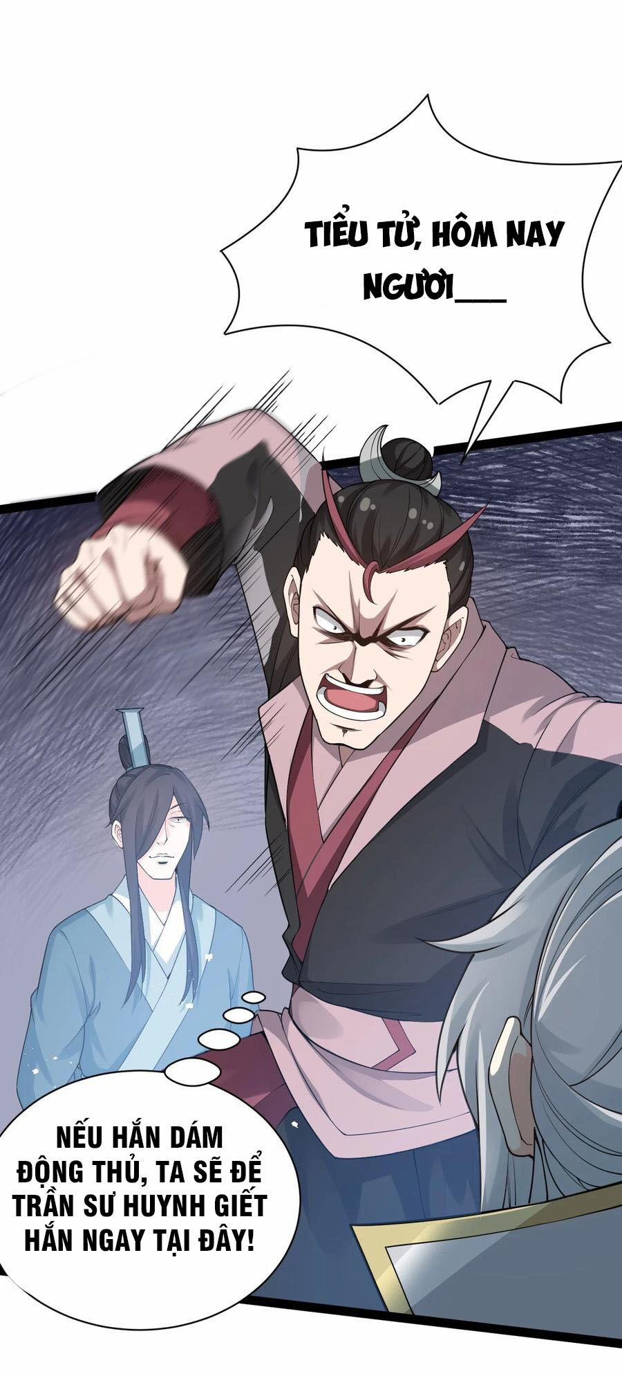 Hảo Đồ Nhi Ngươi Vi Sư Tạm Tha Phạt 45 trang 13