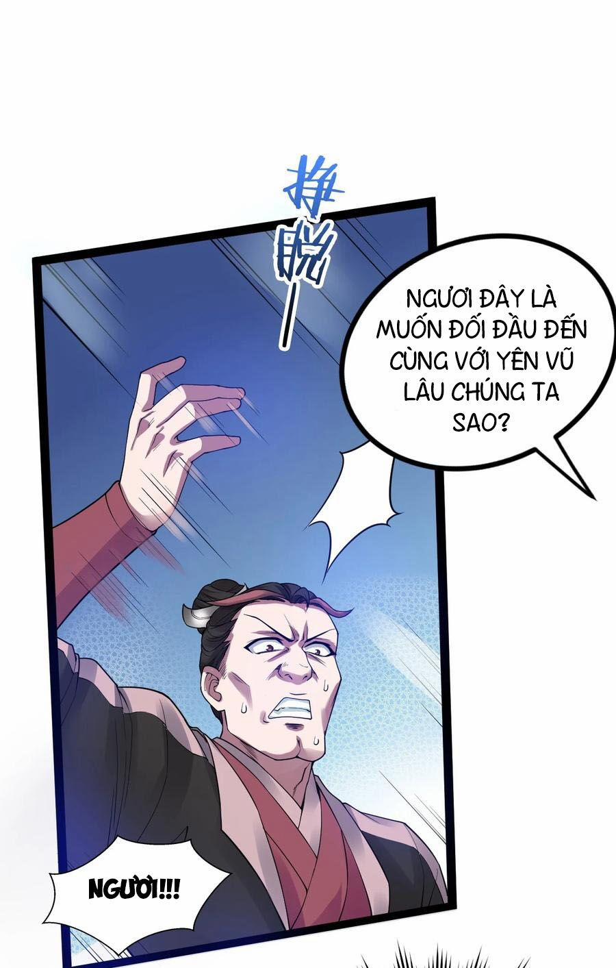 Hảo Đồ Nhi Ngươi Vi Sư Tạm Tha Phạt 45 trang 18