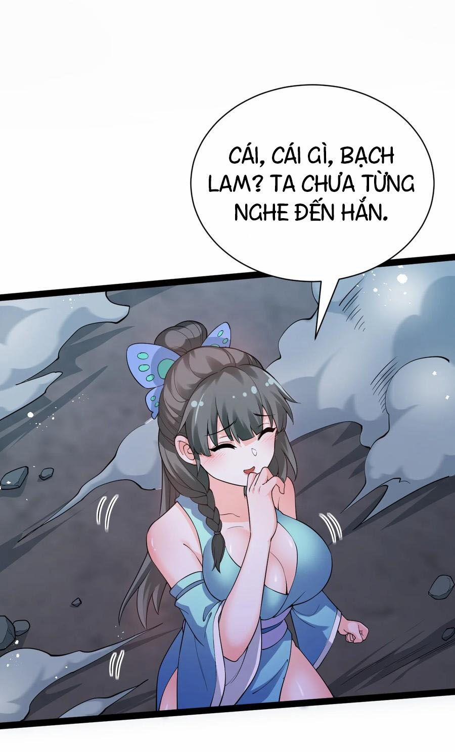 Hảo Đồ Nhi Ngươi Vi Sư Tạm Tha Phạt 45 trang 23