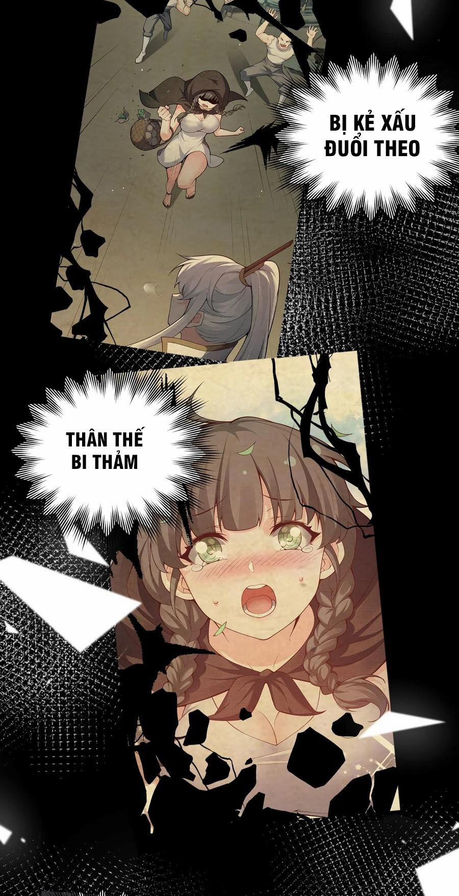 Hảo Đồ Nhi Ngươi Vi Sư Tạm Tha Phạt 45 trang 3