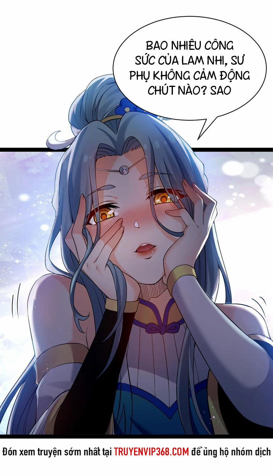 Hảo Đồ Nhi Ngươi Vi Sư Tạm Tha Phạt 45 trang 30