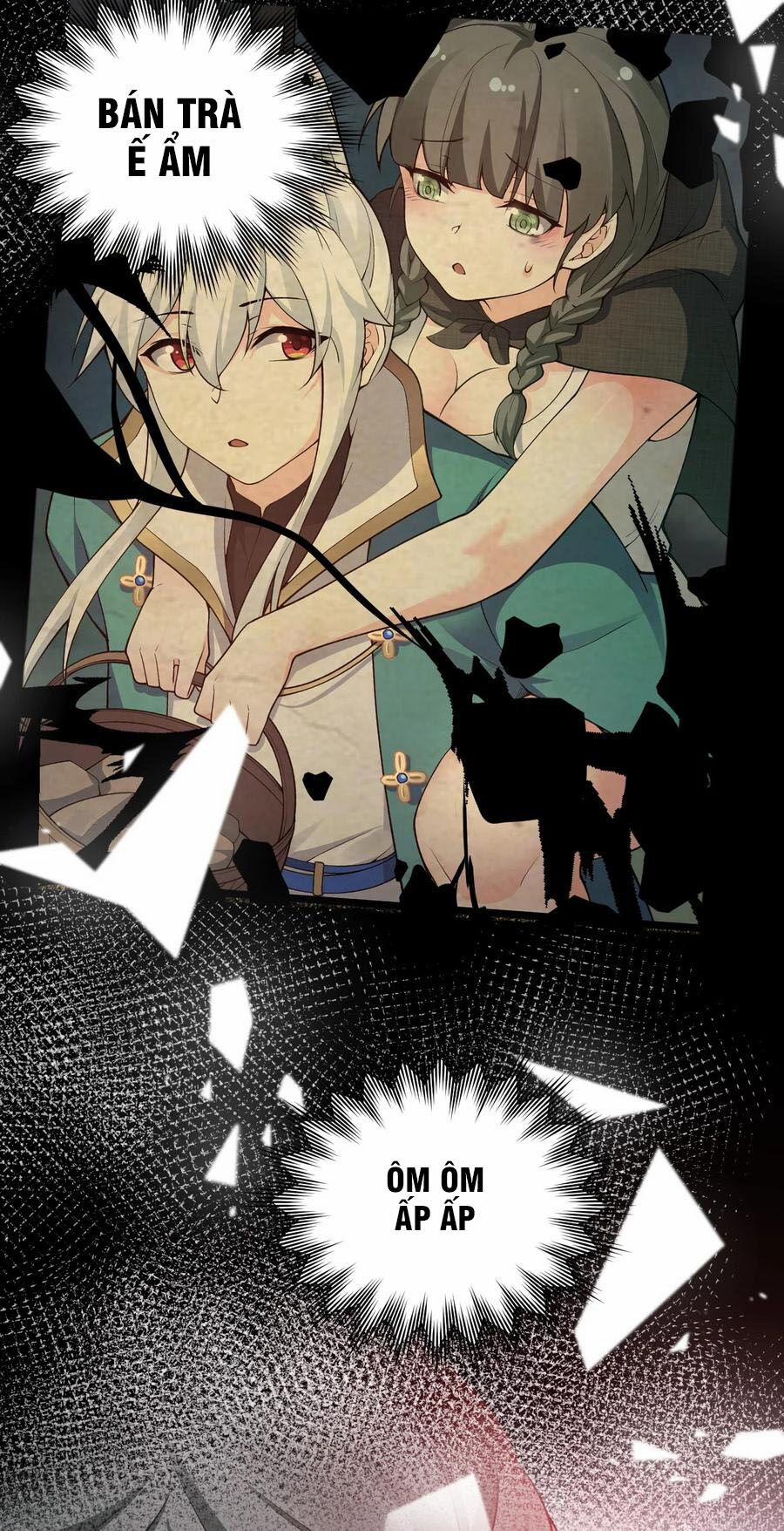 Hảo Đồ Nhi Ngươi Vi Sư Tạm Tha Phạt 45 trang 4