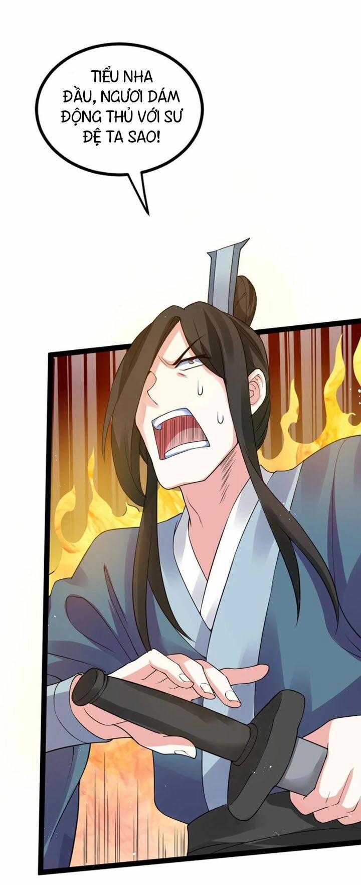 Hảo Đồ Nhi Ngươi Vi Sư Tạm Tha Phạt 45 trang 47