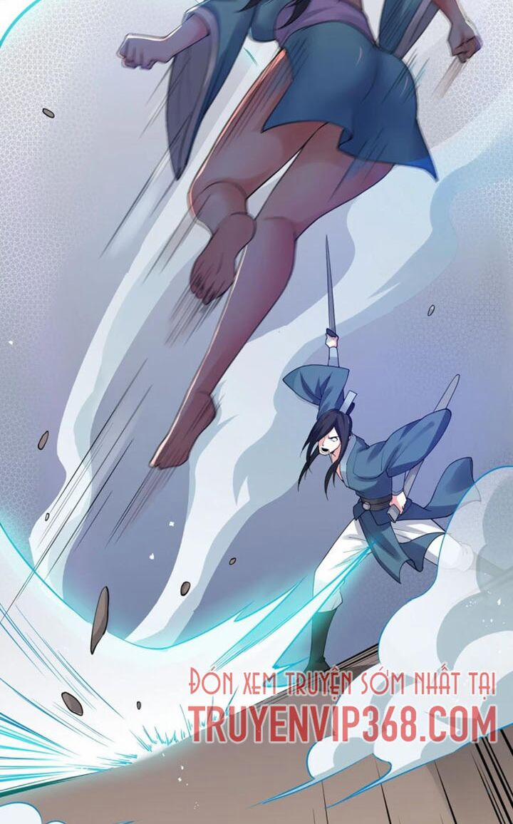 Hảo Đồ Nhi Ngươi Vi Sư Tạm Tha Phạt 45 trang 49