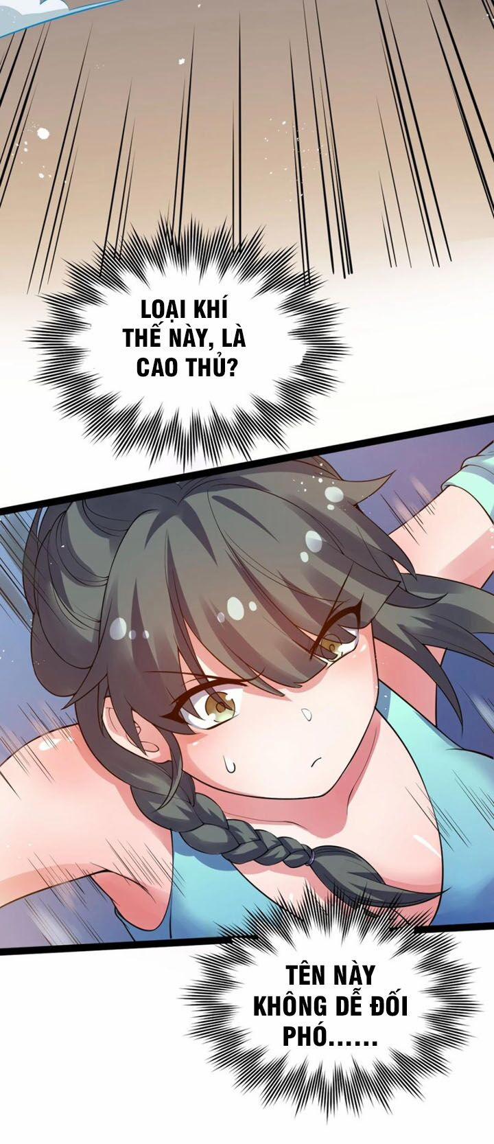 Hảo Đồ Nhi Ngươi Vi Sư Tạm Tha Phạt 45 trang 50