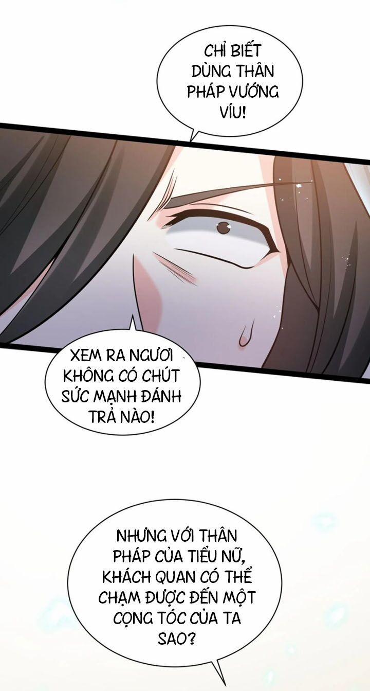 Hảo Đồ Nhi Ngươi Vi Sư Tạm Tha Phạt 45 trang 58