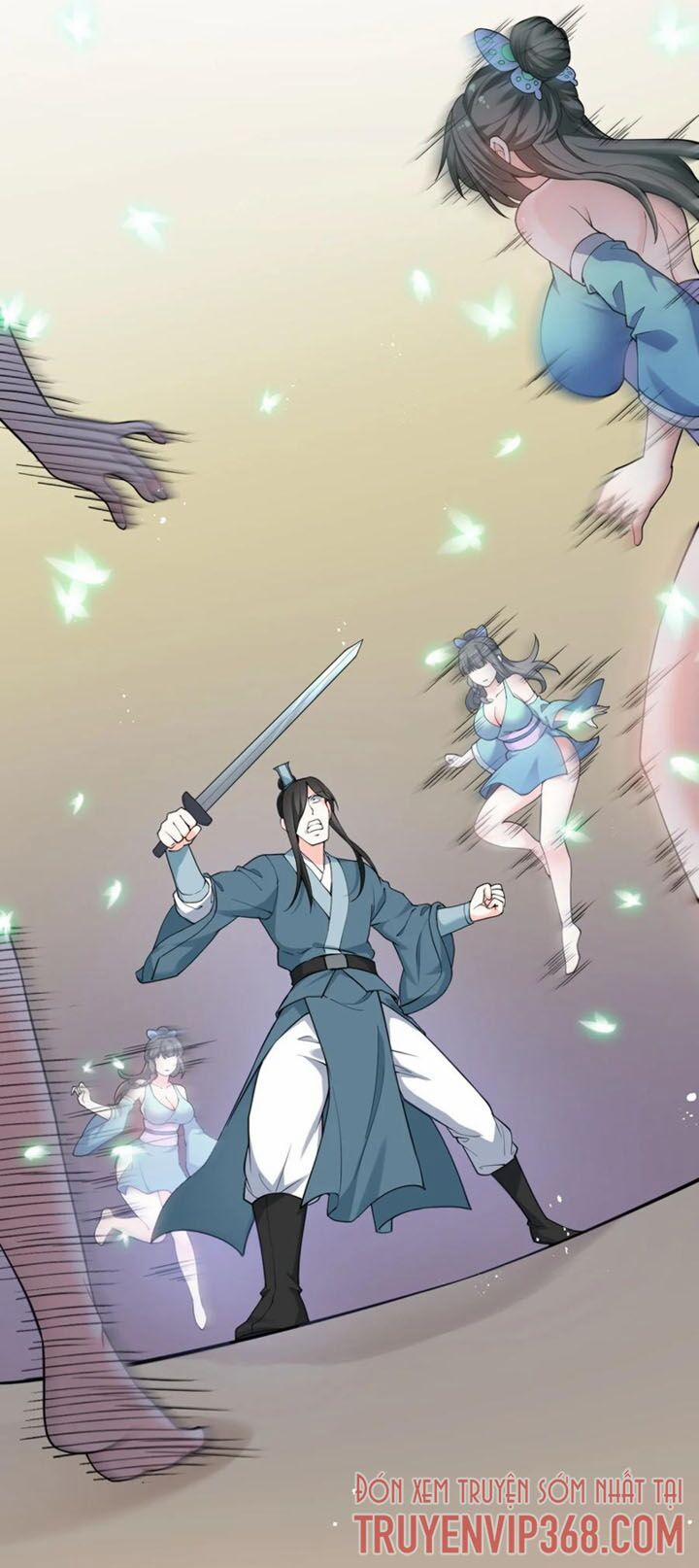 Hảo Đồ Nhi Ngươi Vi Sư Tạm Tha Phạt 45 trang 59