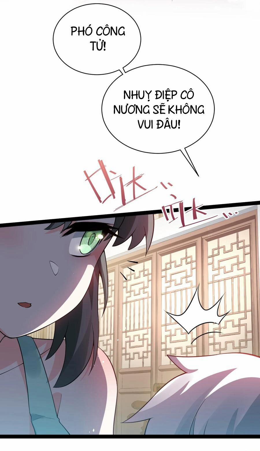 Hảo Đồ Nhi Ngươi Vi Sư Tạm Tha Phạt 45 trang 6