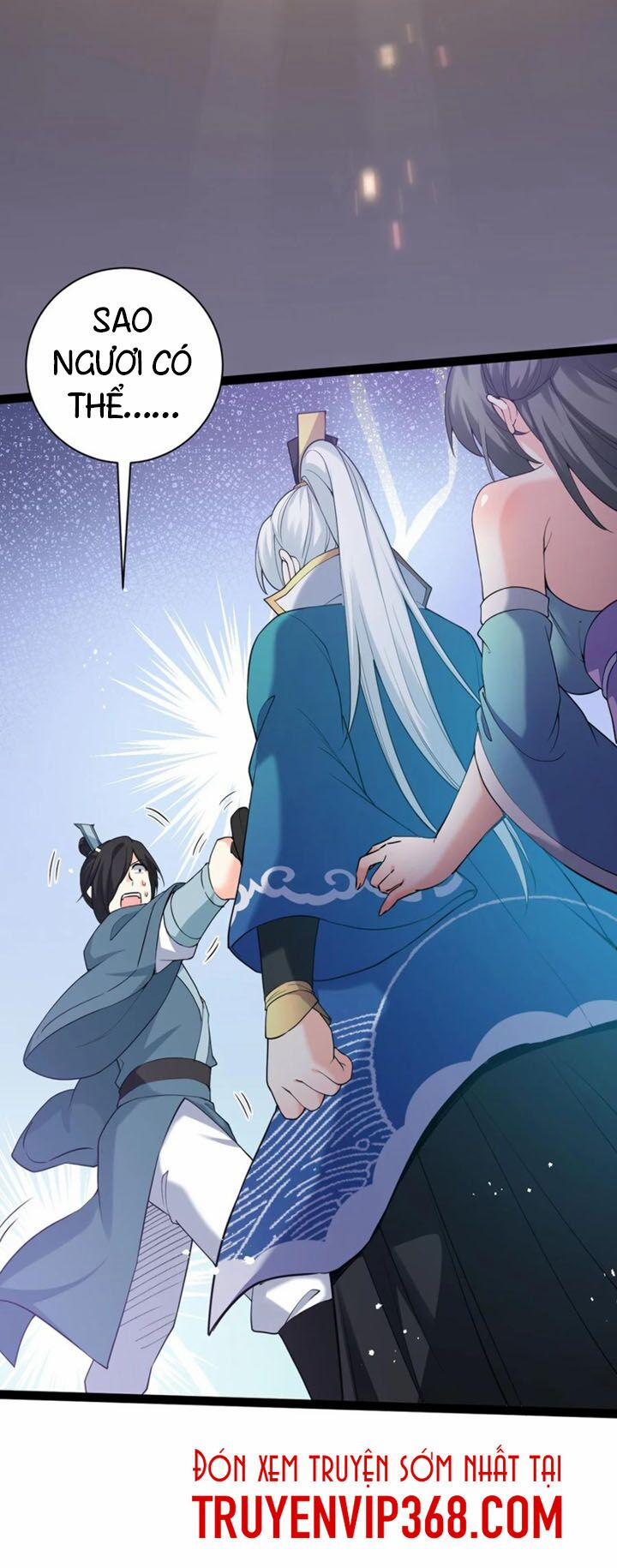 Hảo Đồ Nhi Ngươi Vi Sư Tạm Tha Phạt 45 trang 68