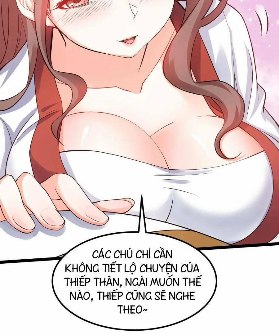 Hảo Đồ Nhi Ngươi Vi Sư Tạm Tha Phạt 47 trang 13