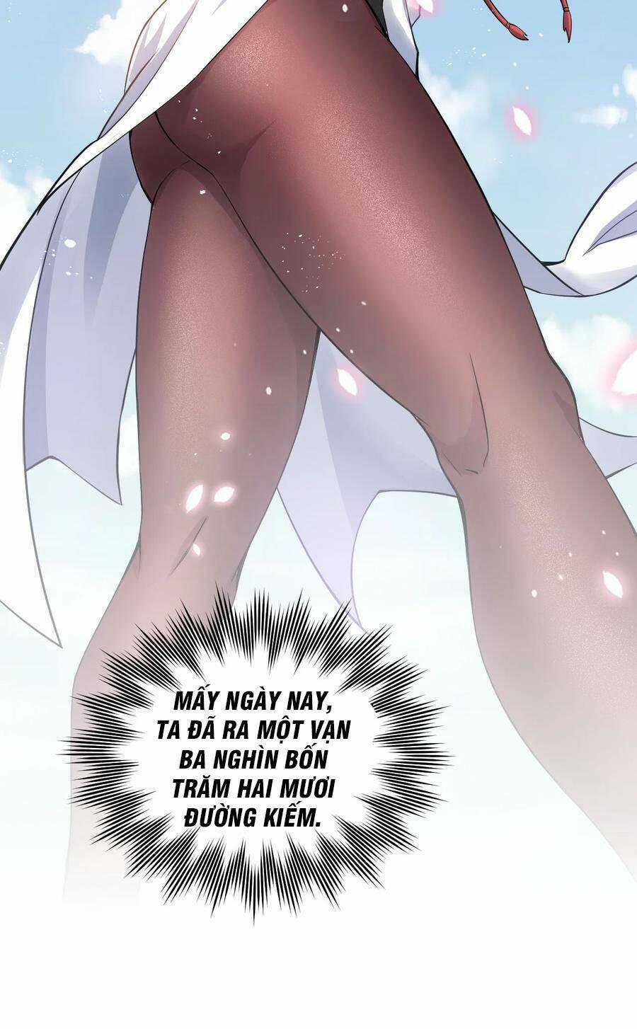 Hảo Đồ Nhi Ngươi Vi Sư Tạm Tha Phạt 47 trang 4