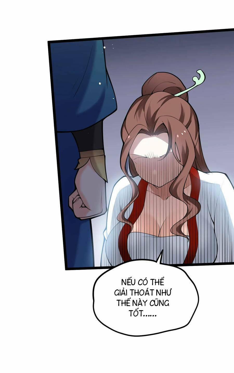 Hảo Đồ Nhi Ngươi Vi Sư Tạm Tha Phạt 47 trang 40