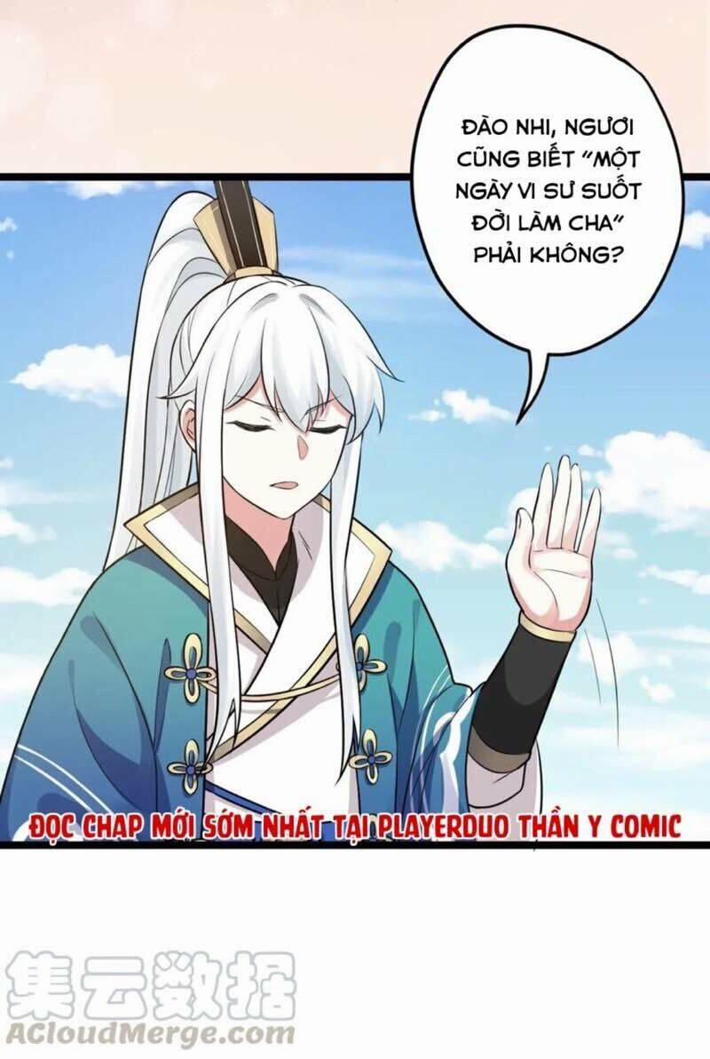 Hảo Đồ Nhi Ngươi Vi Sư Tạm Tha Phạt 5 trang 10