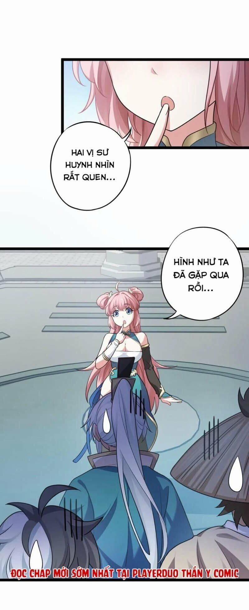 Hảo Đồ Nhi Ngươi Vi Sư Tạm Tha Phạt 6 trang 1