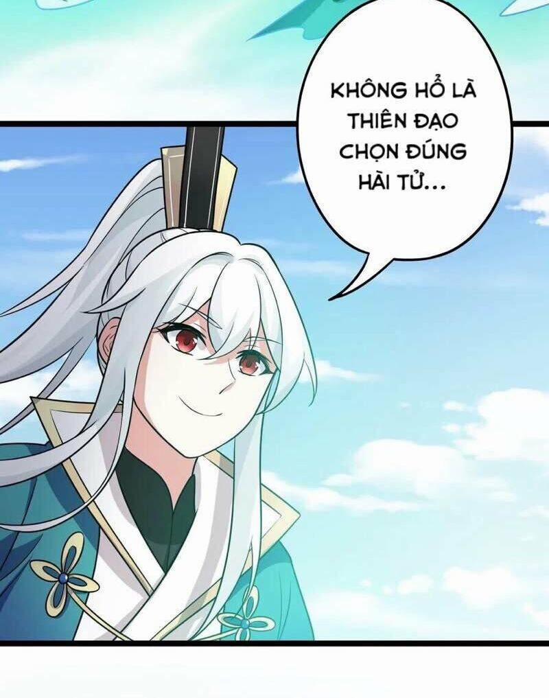 Hảo Đồ Nhi Ngươi Vi Sư Tạm Tha Phạt 6 trang 11