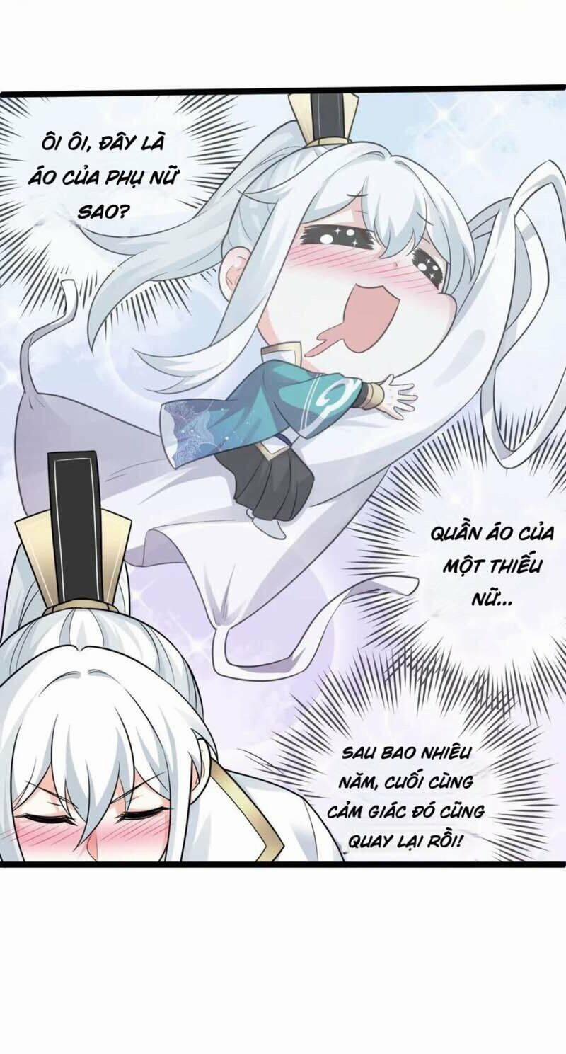 Hảo Đồ Nhi Ngươi Vi Sư Tạm Tha Phạt 6 trang 30