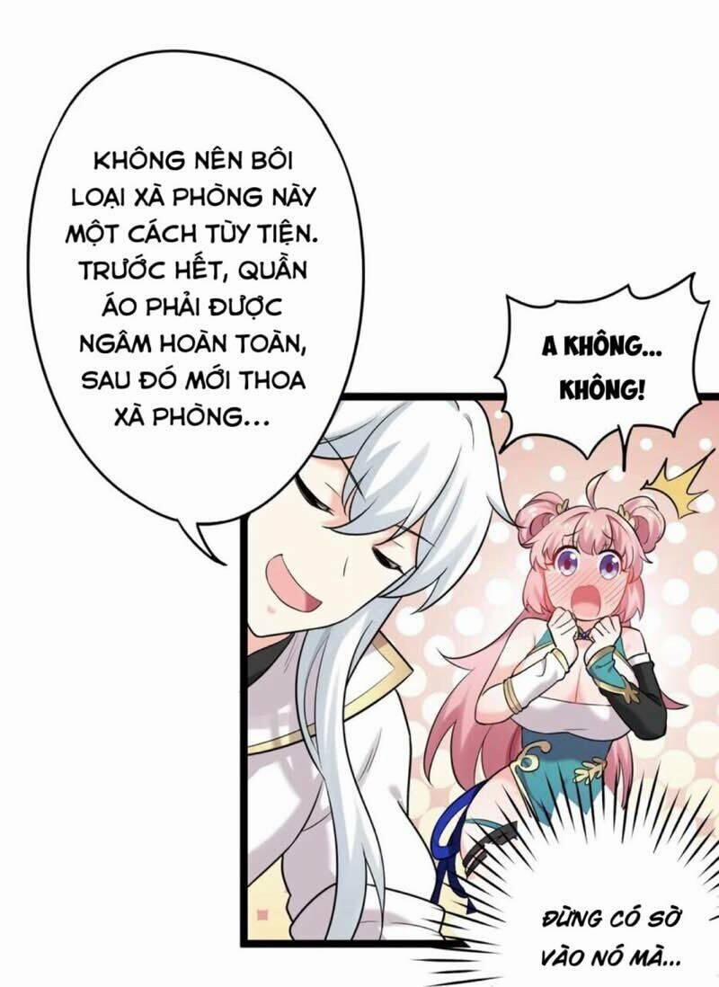 Hảo Đồ Nhi Ngươi Vi Sư Tạm Tha Phạt 6 trang 31