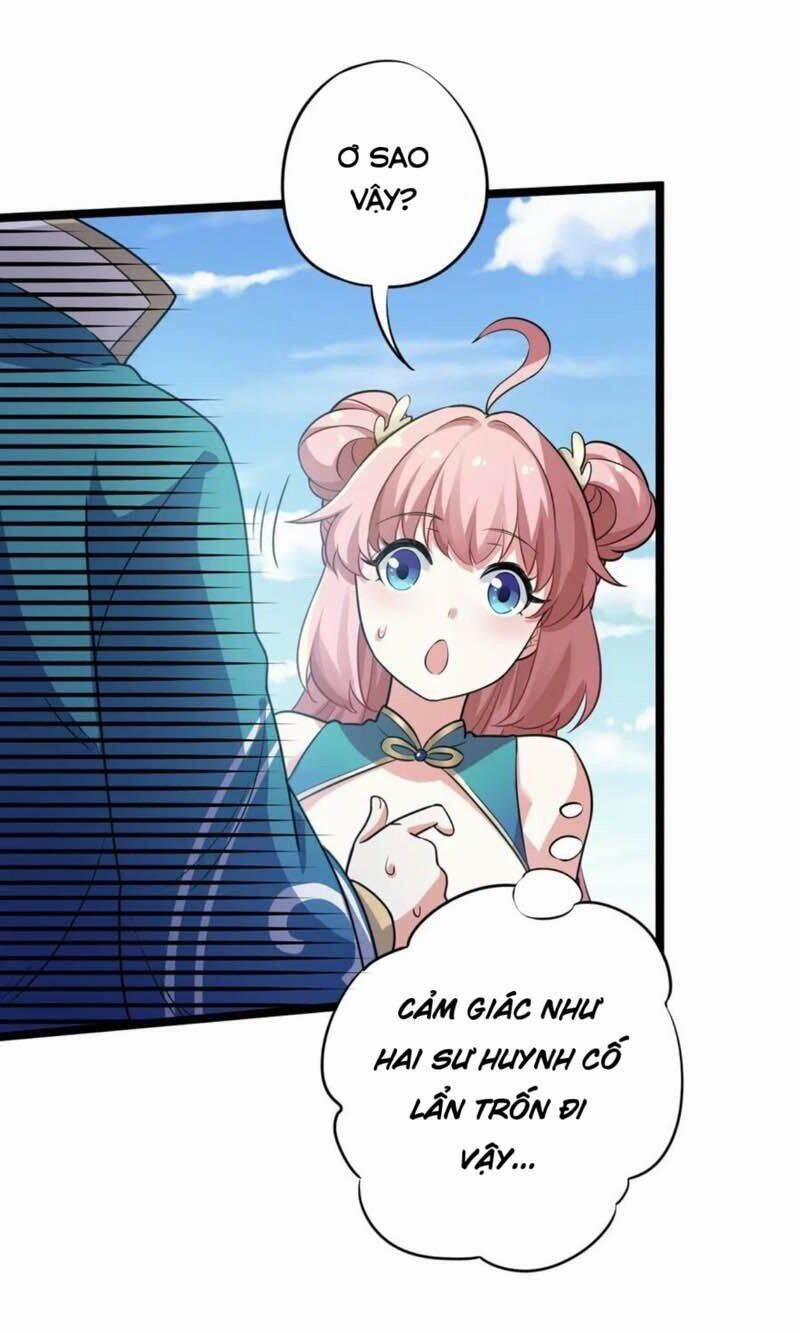 Hảo Đồ Nhi Ngươi Vi Sư Tạm Tha Phạt 6 trang 4