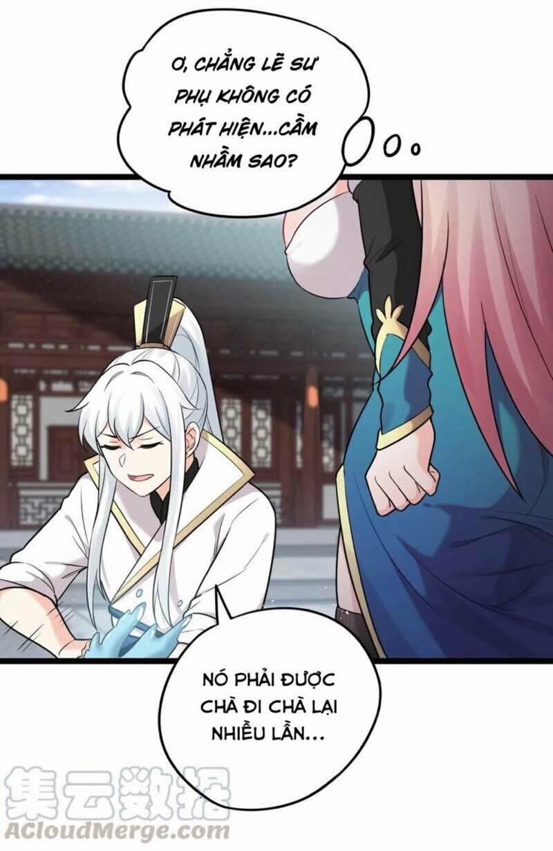 Hảo Đồ Nhi Ngươi Vi Sư Tạm Tha Phạt 6 trang 41