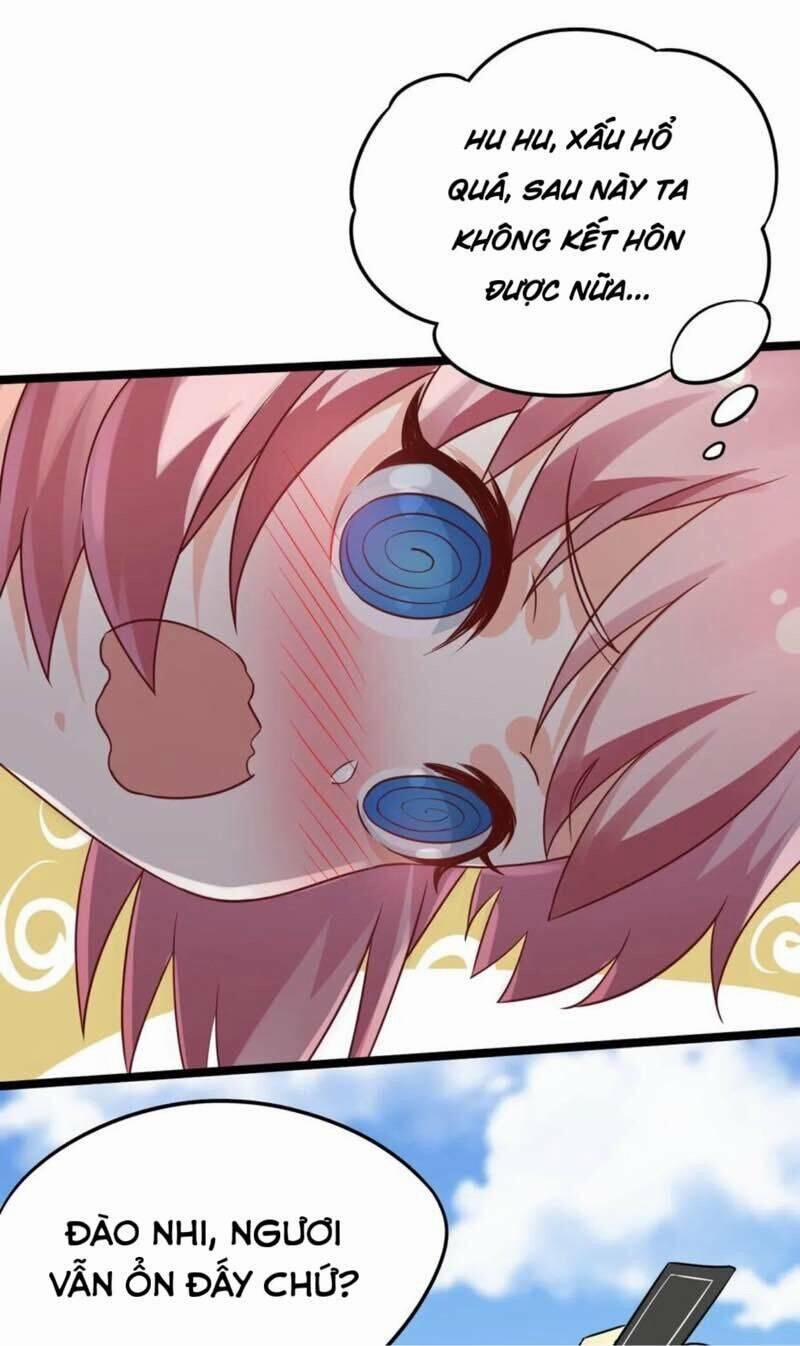 Hảo Đồ Nhi Ngươi Vi Sư Tạm Tha Phạt 6 trang 52