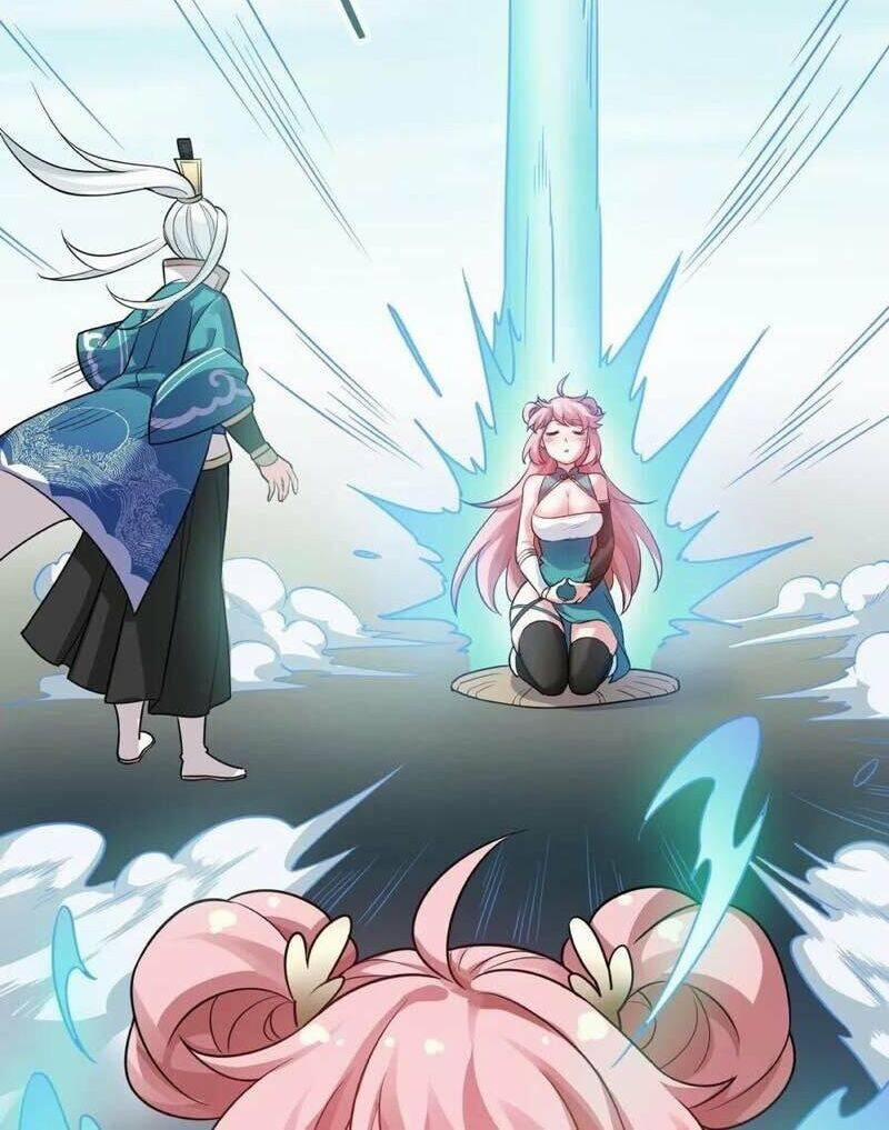 Hảo Đồ Nhi Ngươi Vi Sư Tạm Tha Phạt 6 trang 9