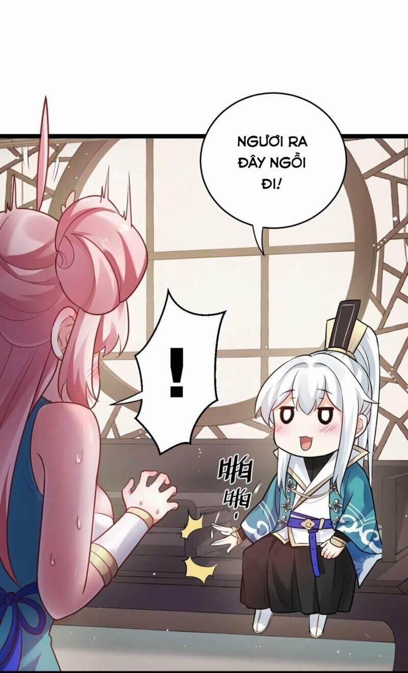 Hảo Đồ Nhi Ngươi Vi Sư Tạm Tha Phạt 7 trang 10