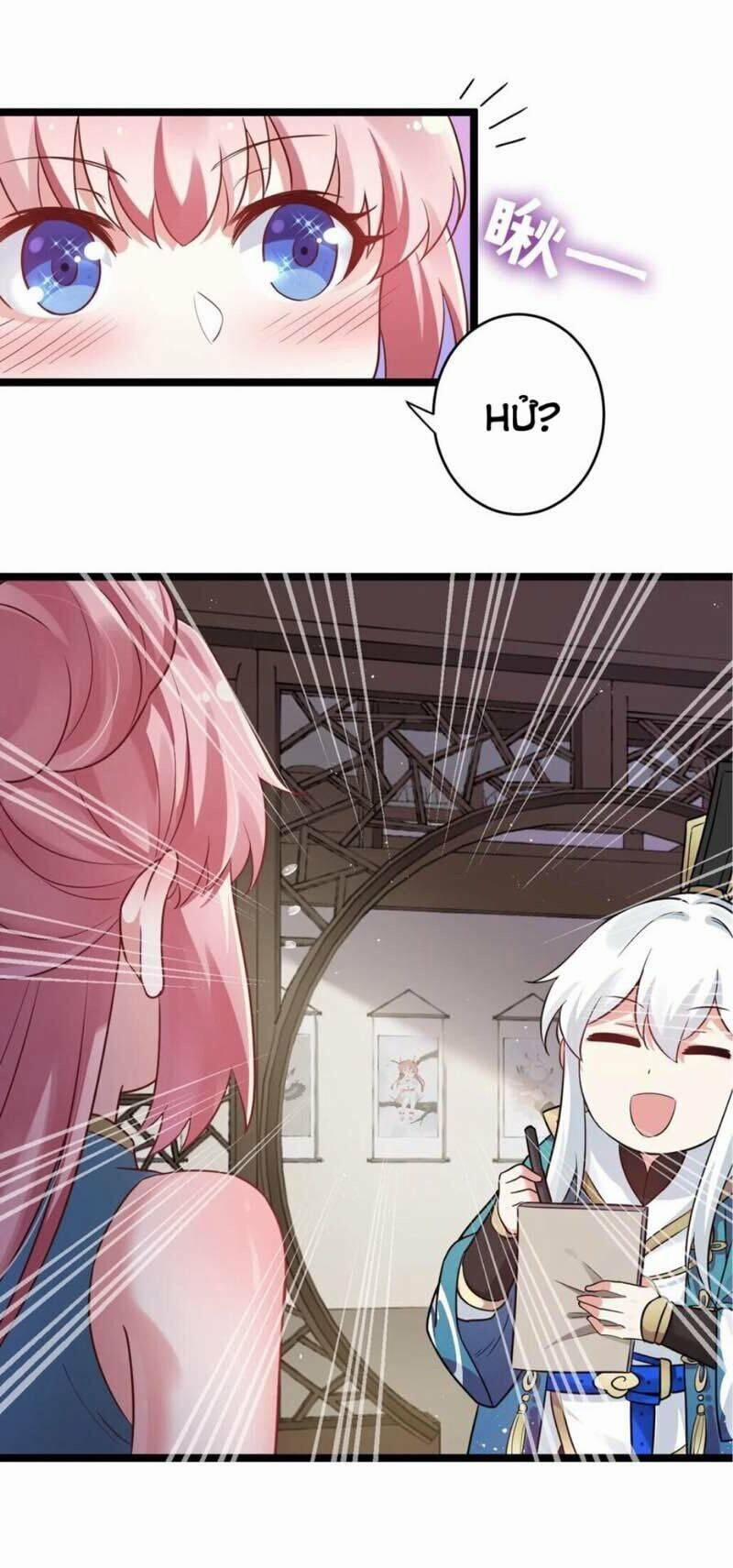 Hảo Đồ Nhi Ngươi Vi Sư Tạm Tha Phạt 7 trang 18