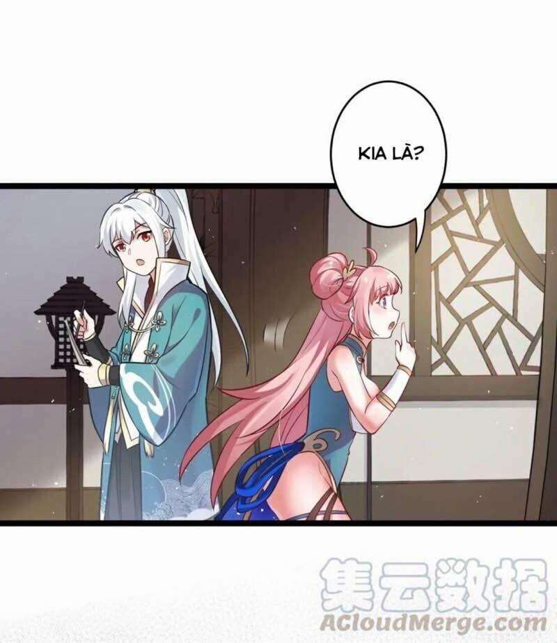 Hảo Đồ Nhi Ngươi Vi Sư Tạm Tha Phạt 7 trang 19