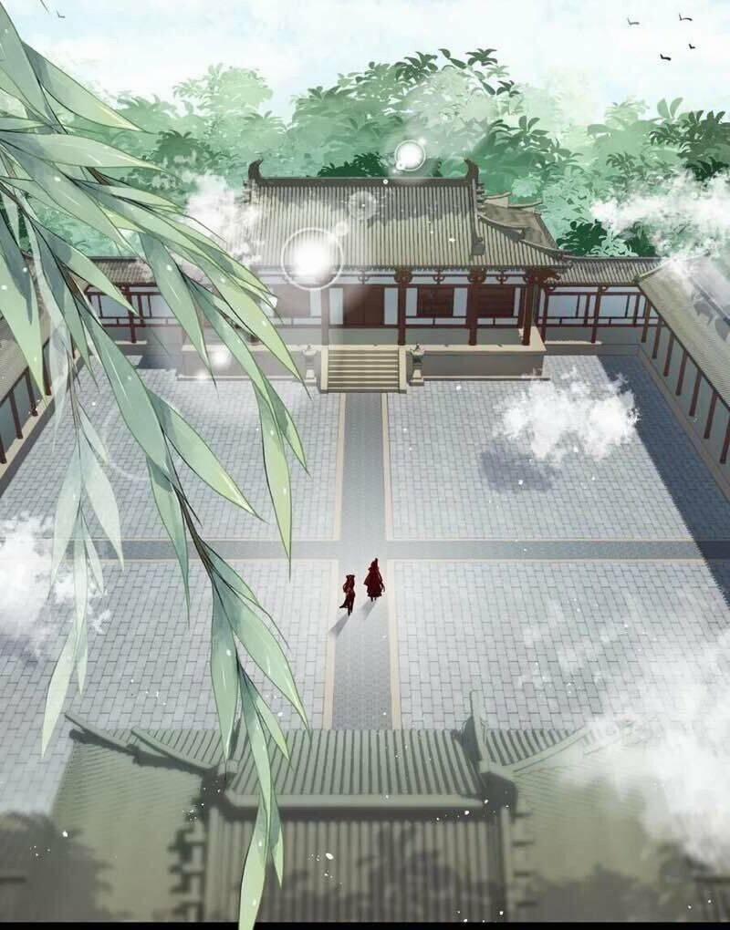 Hảo Đồ Nhi Ngươi Vi Sư Tạm Tha Phạt 7 trang 2