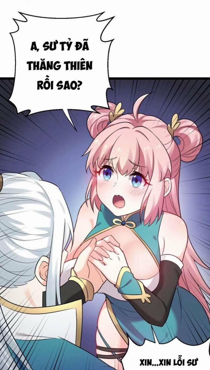 Hảo Đồ Nhi Ngươi Vi Sư Tạm Tha Phạt 7 trang 26