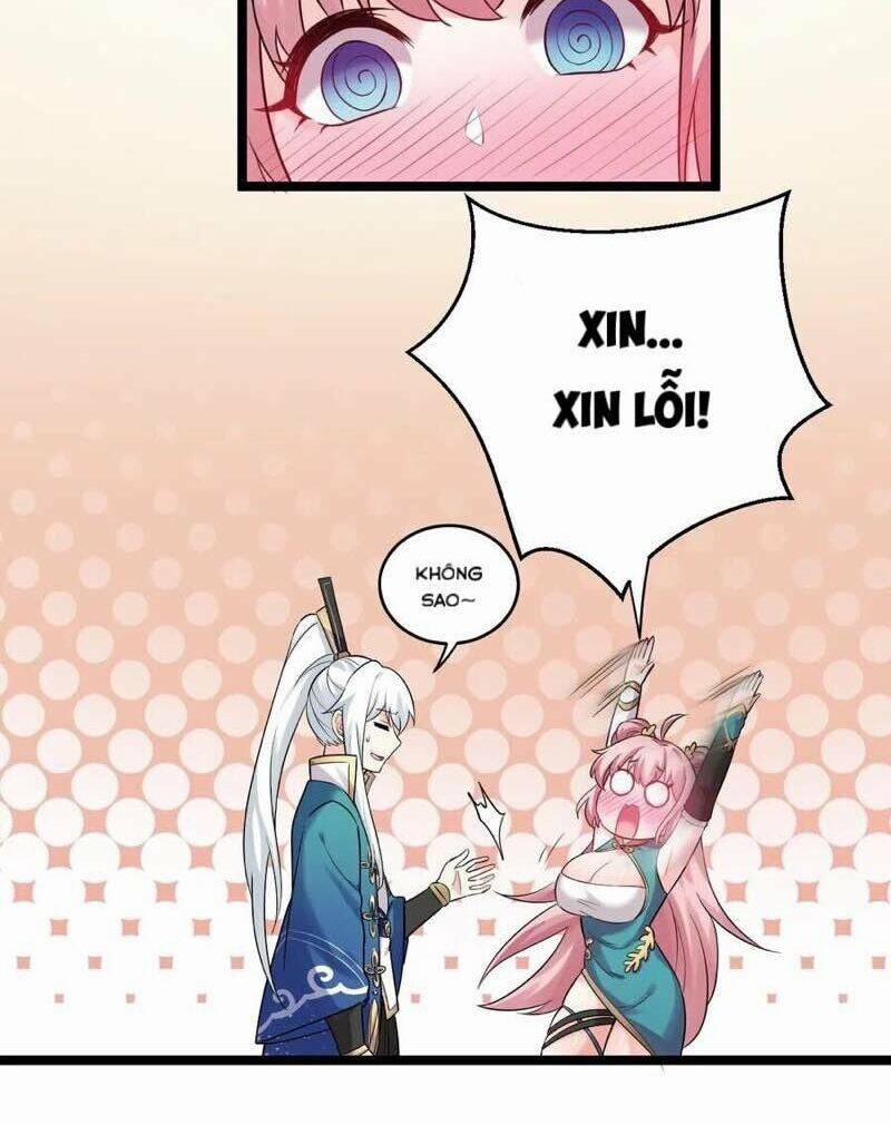 Hảo Đồ Nhi Ngươi Vi Sư Tạm Tha Phạt 7 trang 30