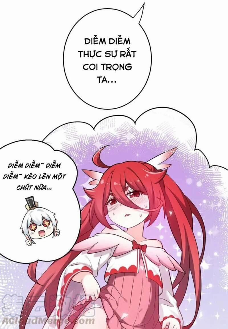 Hảo Đồ Nhi Ngươi Vi Sư Tạm Tha Phạt 7 trang 33