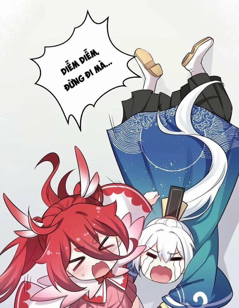 Hảo Đồ Nhi Ngươi Vi Sư Tạm Tha Phạt 7 trang 35