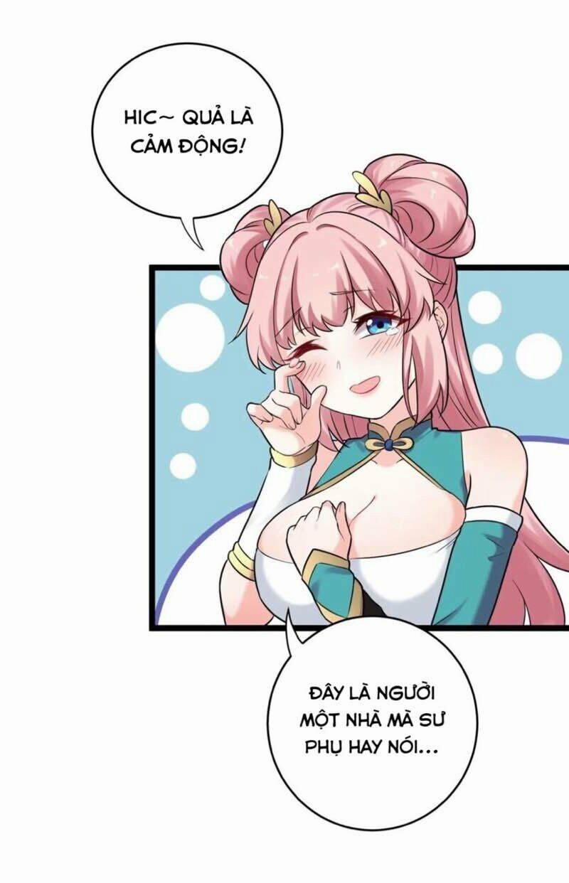 Hảo Đồ Nhi Ngươi Vi Sư Tạm Tha Phạt 7 trang 37