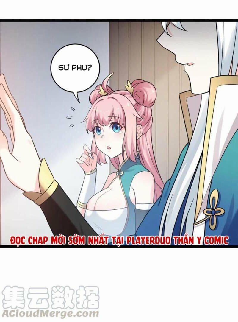 Hảo Đồ Nhi Ngươi Vi Sư Tạm Tha Phạt 7 trang 38