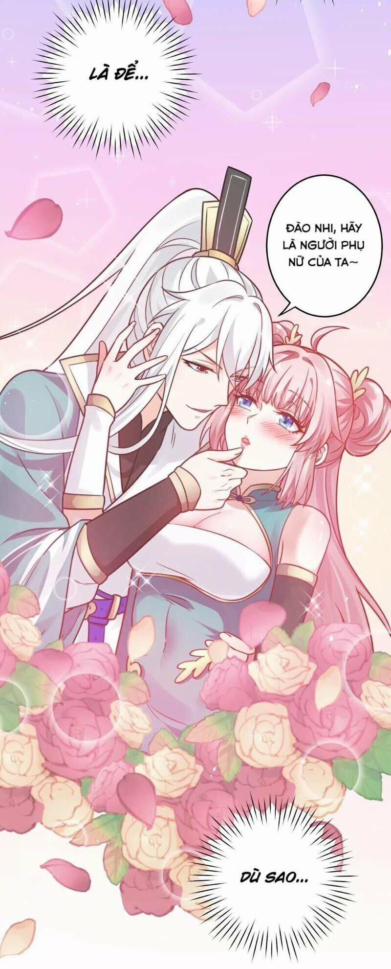 Hảo Đồ Nhi Ngươi Vi Sư Tạm Tha Phạt 7 trang 4