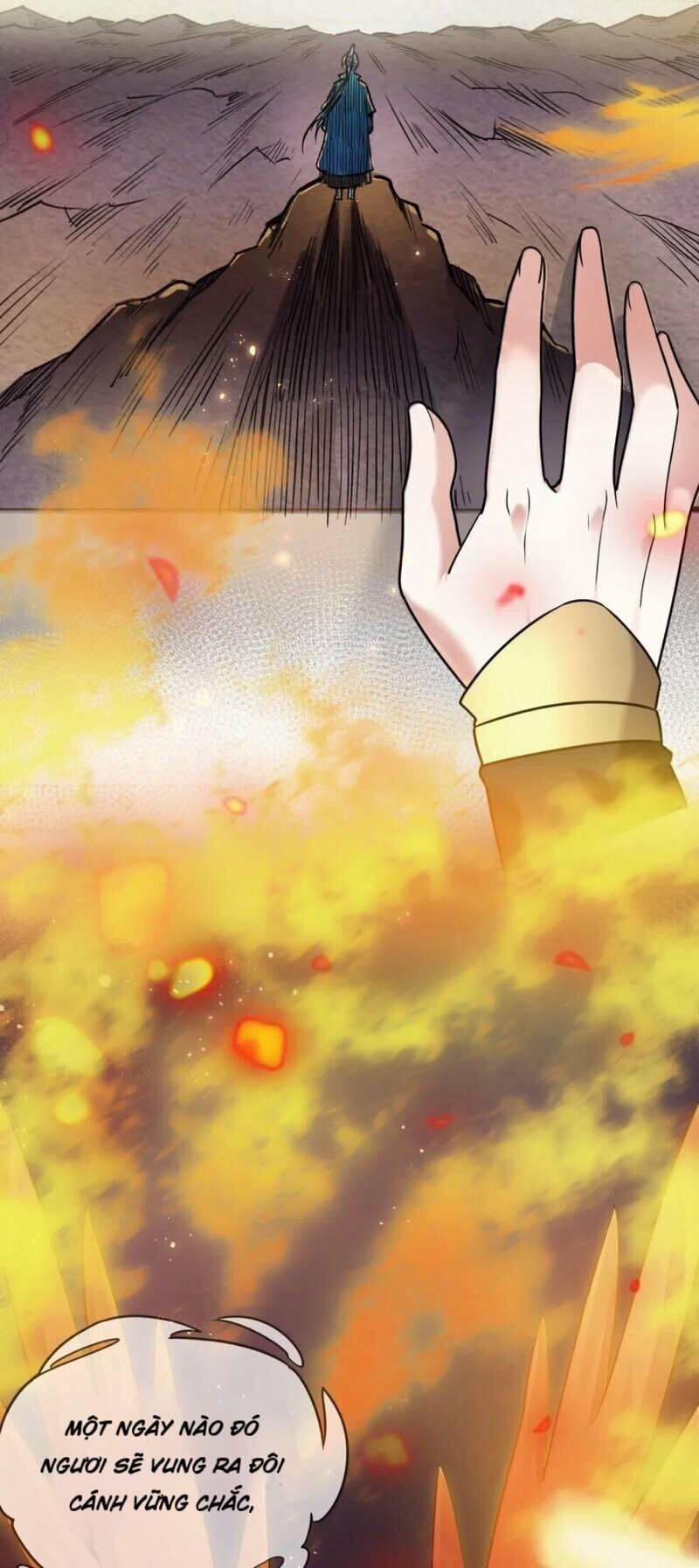 Hảo Đồ Nhi Ngươi Vi Sư Tạm Tha Phạt 7 trang 41