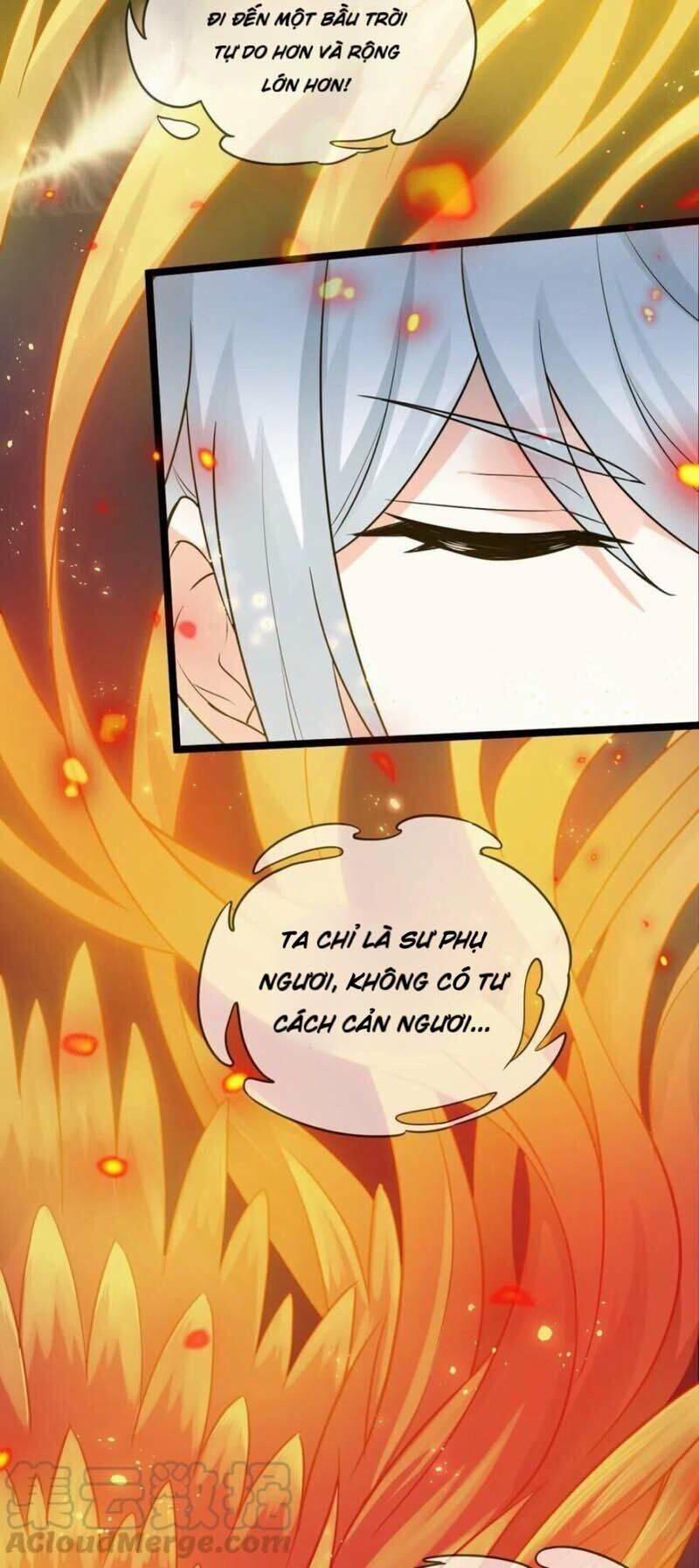 Hảo Đồ Nhi Ngươi Vi Sư Tạm Tha Phạt 7 trang 43