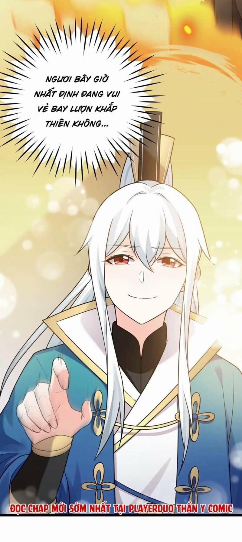 Hảo Đồ Nhi Ngươi Vi Sư Tạm Tha Phạt 7 trang 45