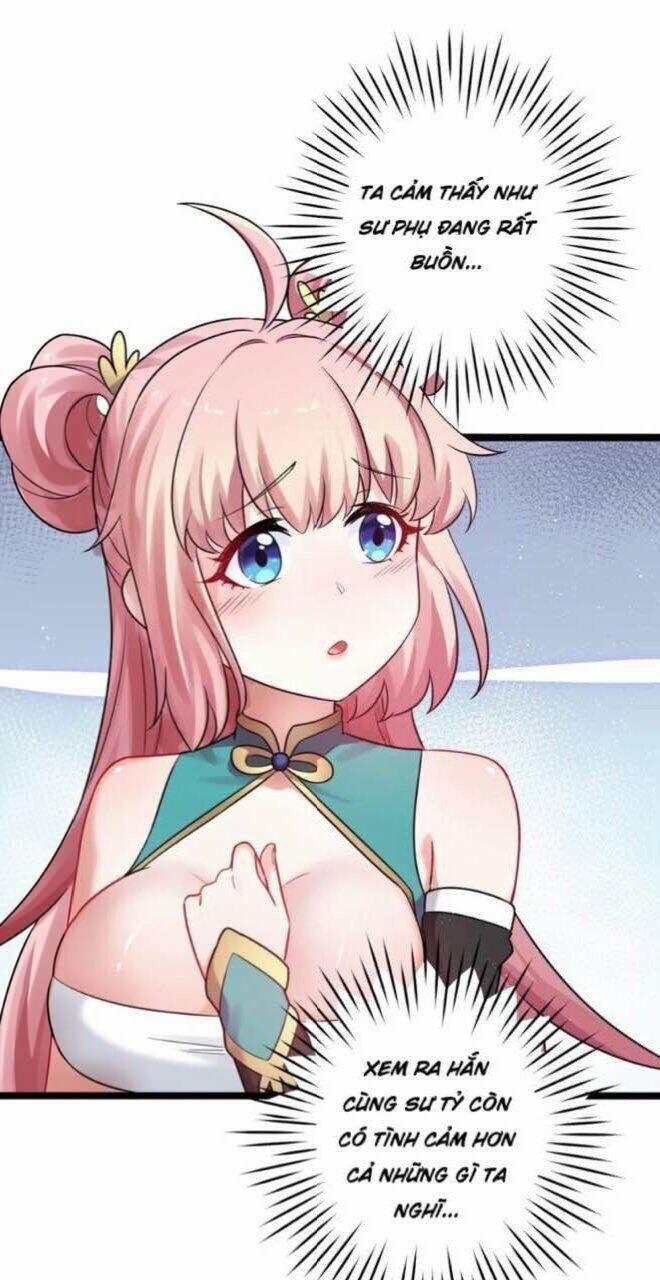 Hảo Đồ Nhi Ngươi Vi Sư Tạm Tha Phạt 7 trang 46