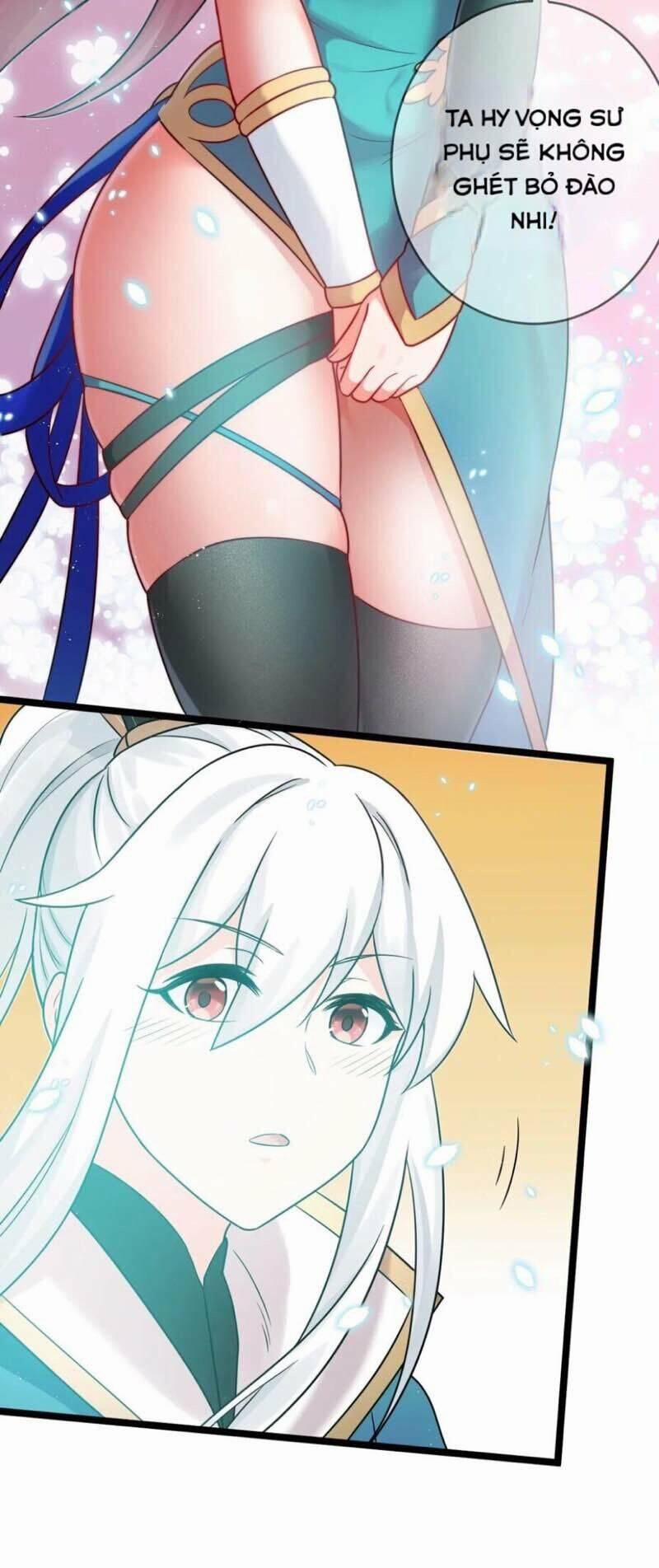 Hảo Đồ Nhi Ngươi Vi Sư Tạm Tha Phạt 7 trang 49