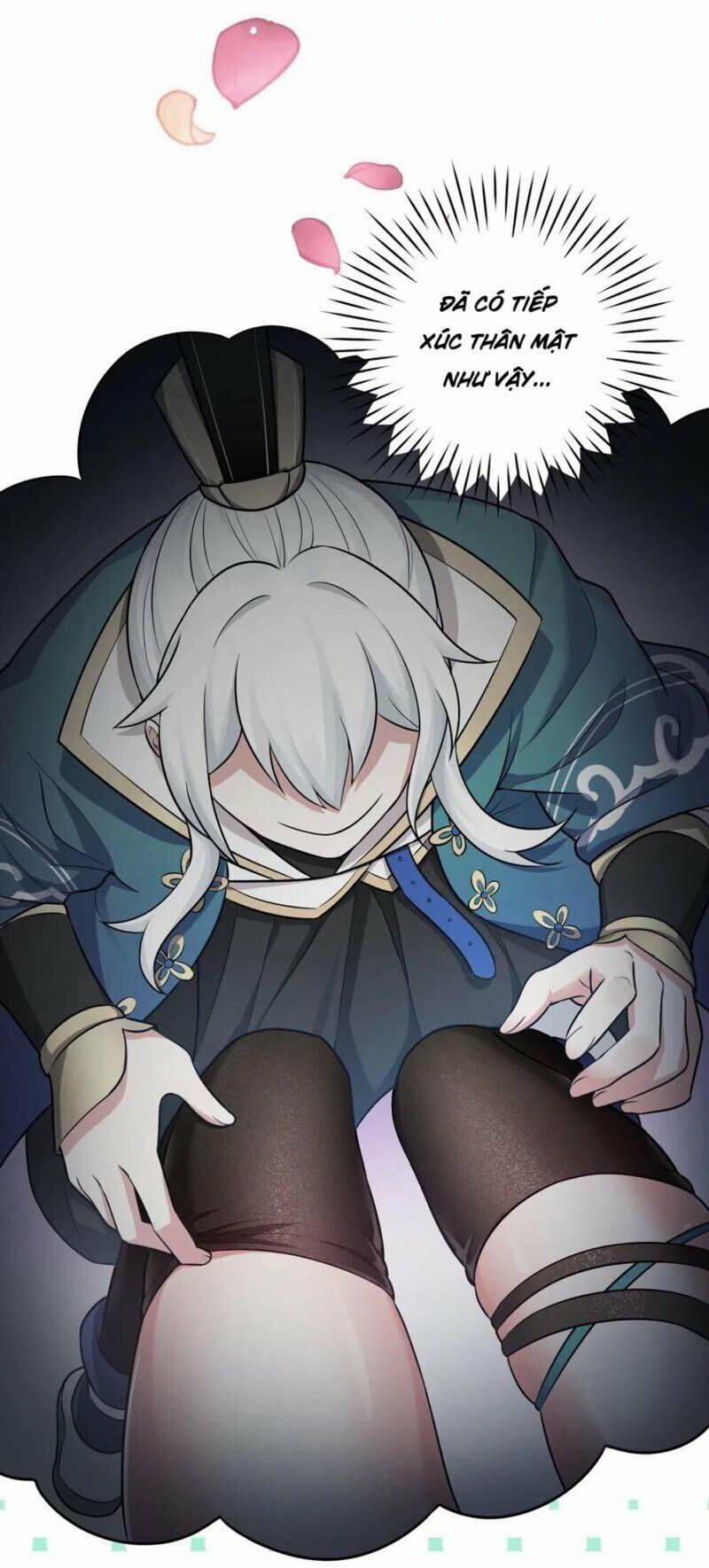 Hảo Đồ Nhi Ngươi Vi Sư Tạm Tha Phạt 7 trang 5