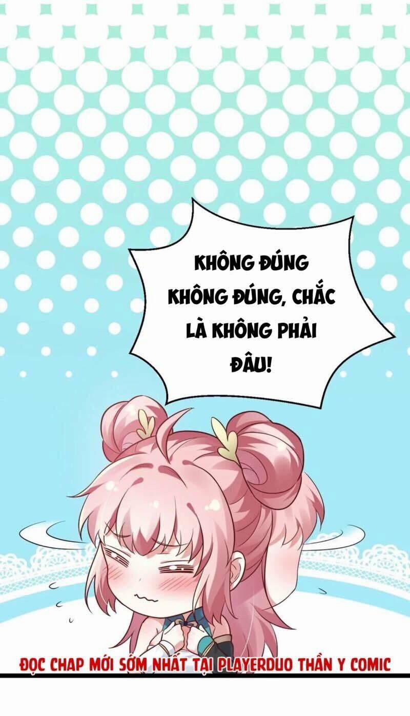 Hảo Đồ Nhi Ngươi Vi Sư Tạm Tha Phạt 7 trang 6