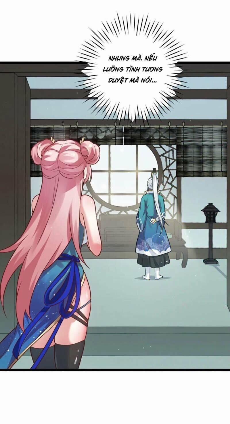 Hảo Đồ Nhi Ngươi Vi Sư Tạm Tha Phạt 7 trang 8