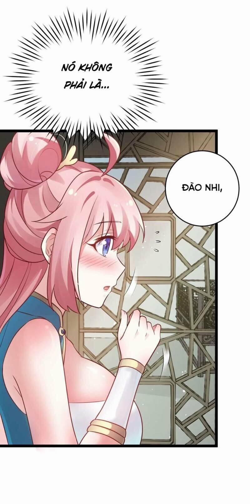 Hảo Đồ Nhi Ngươi Vi Sư Tạm Tha Phạt 7 trang 9