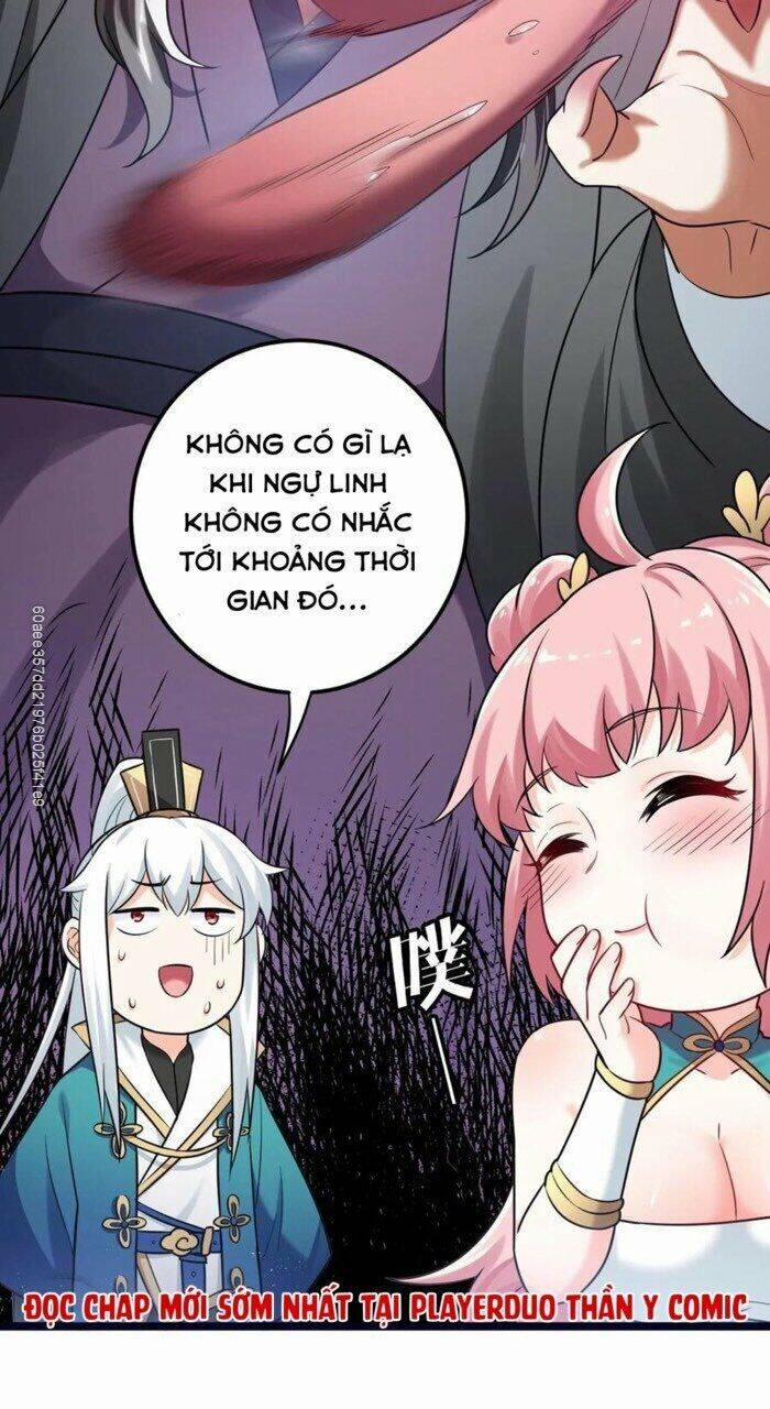 Hảo Đồ Nhi Ngươi Vi Sư Tạm Tha Phạt 8 trang 11