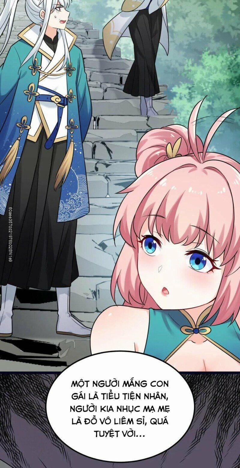 Hảo Đồ Nhi Ngươi Vi Sư Tạm Tha Phạt 8 trang 14